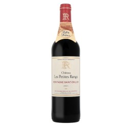 Château Les Petites Ranga 2022 - Montagne St-Emilion